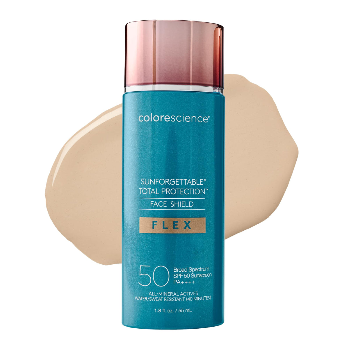 Colorescience Total Protection Face Shield Flex SPF 50, 1.8 fl. oz.