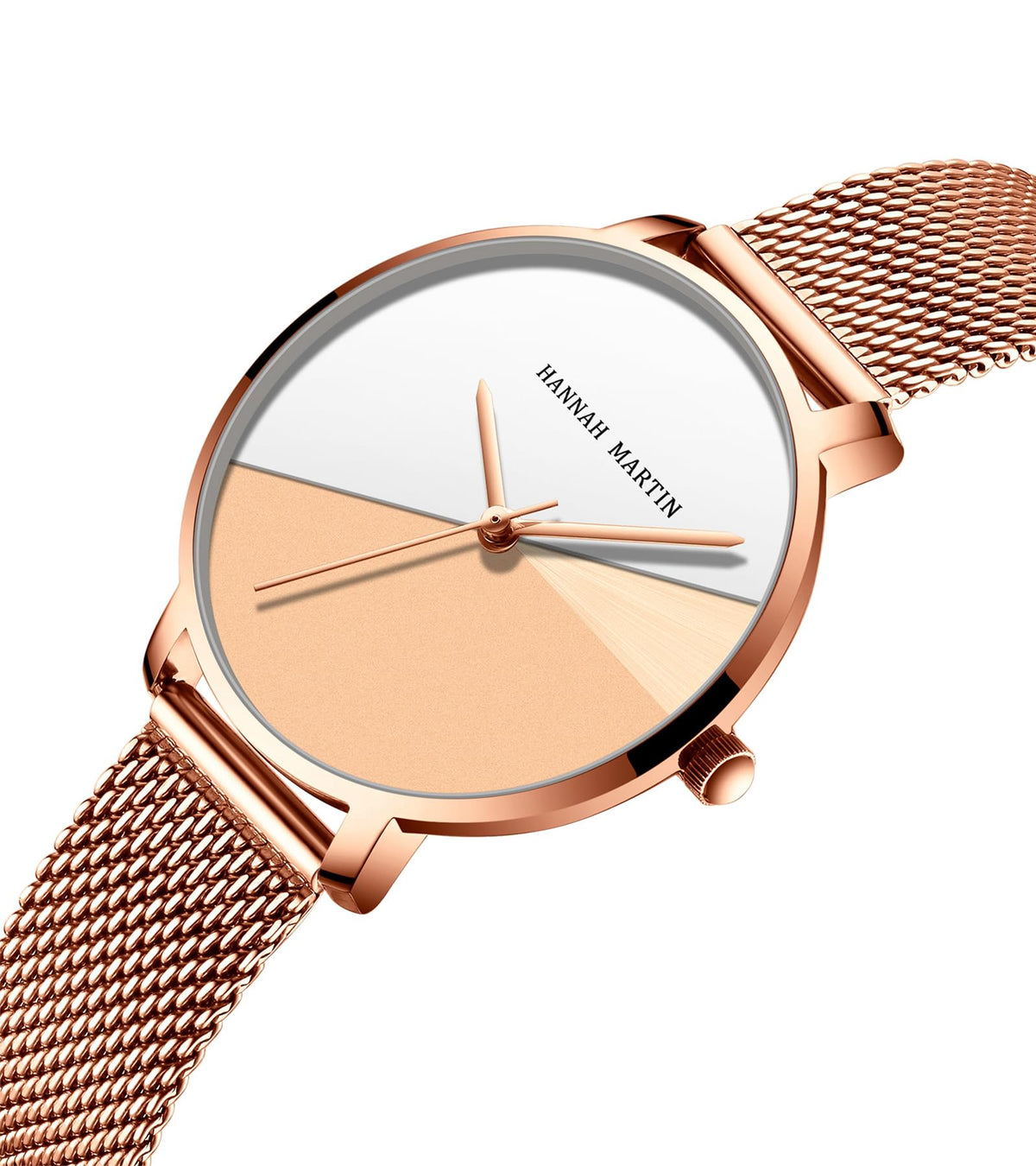 HANNAH MARTIN Watches for Women Analog Women&