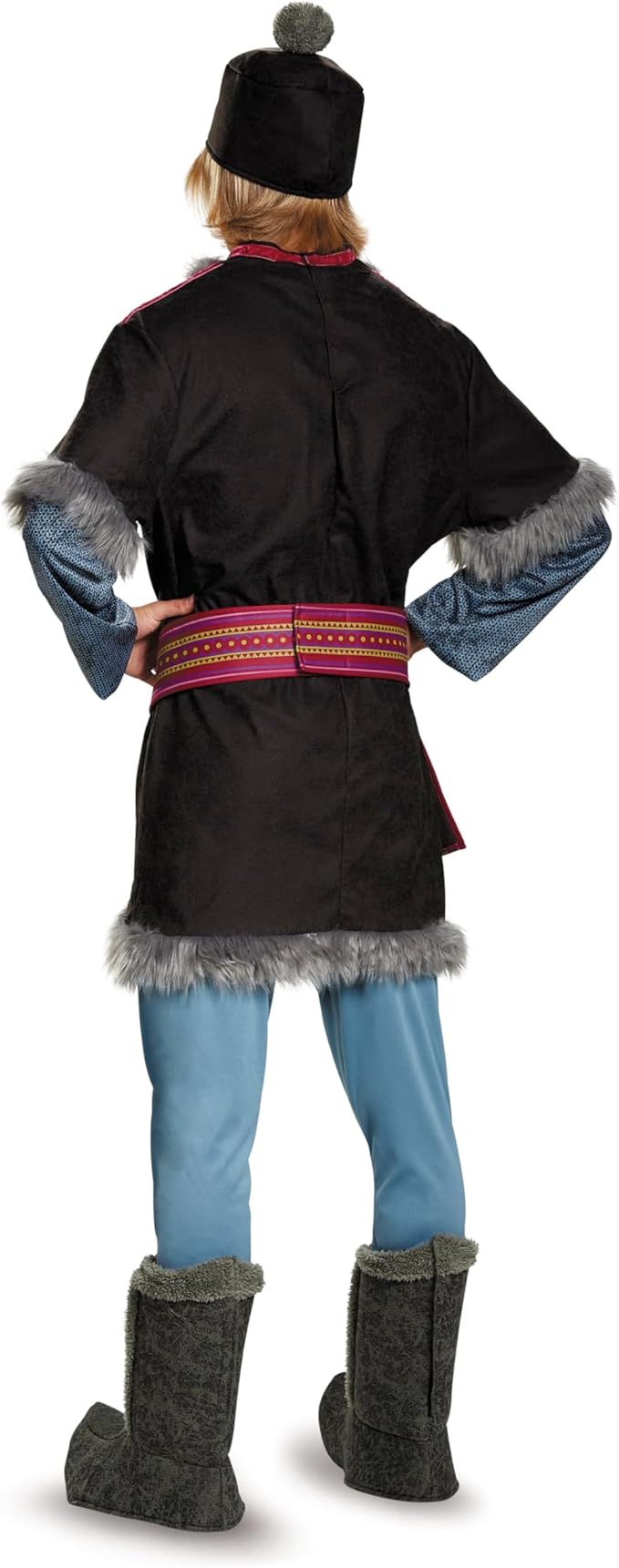 Kristoff Costume for Adults, Disney Frozen Men&