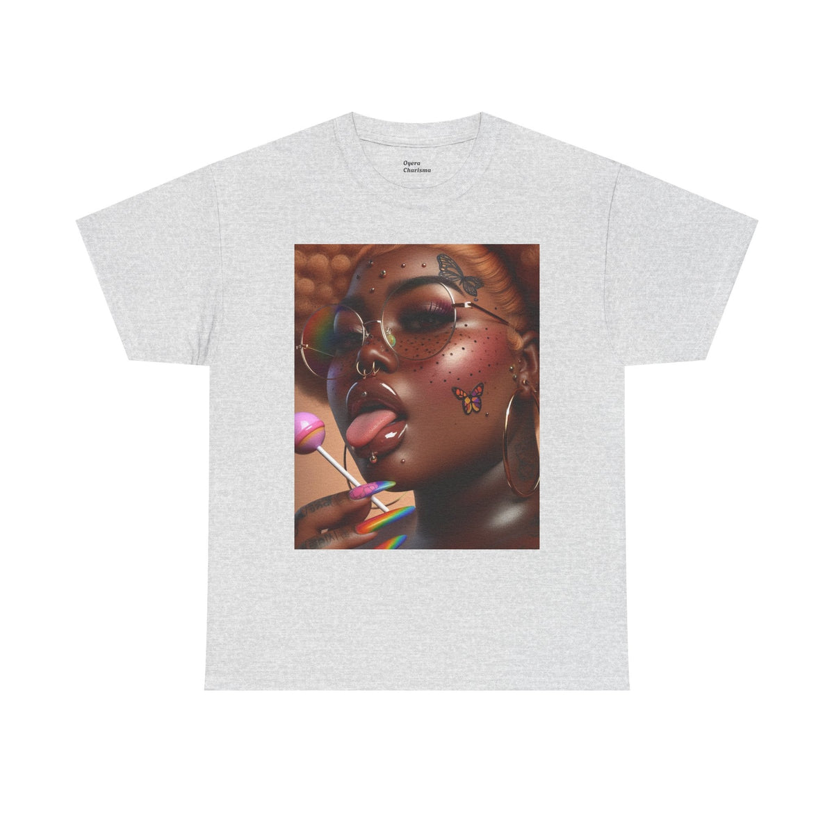 “How Many Licks” Graphic Tee