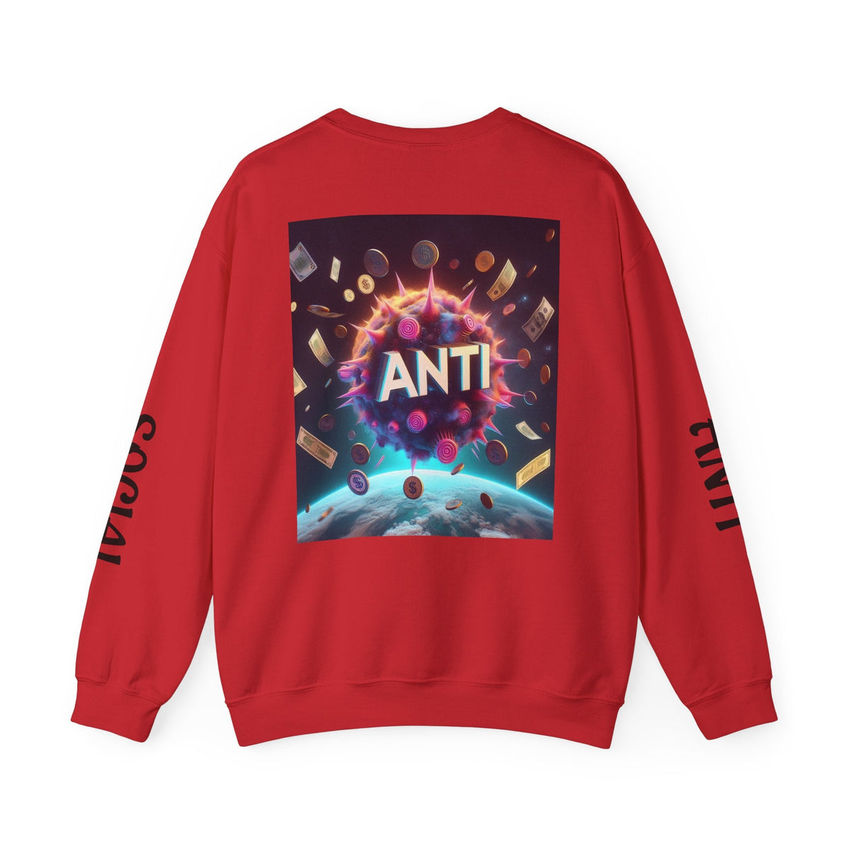 Unisex Heavy Blend™ Crewneck Sweatshirt