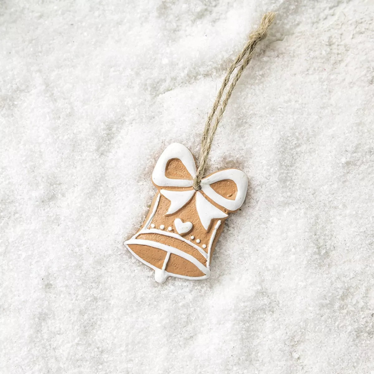Christmas Lightweight Hanging Ornament