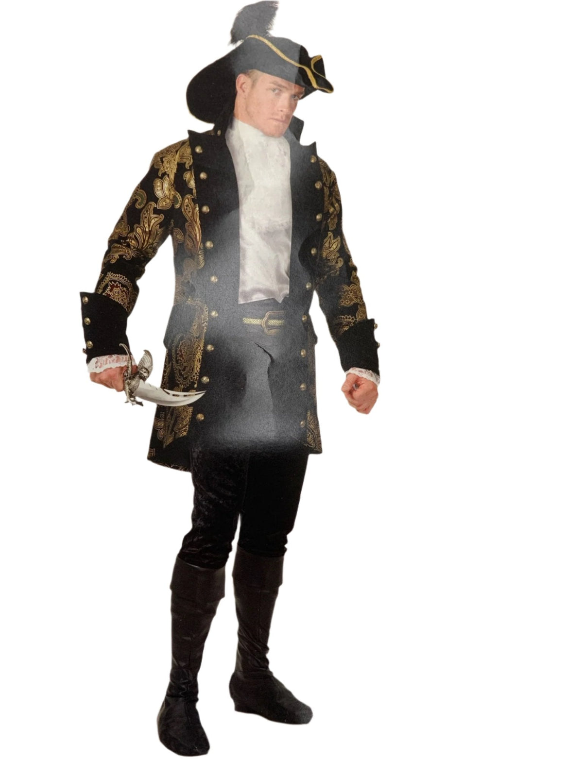 Royal Pirate Captain