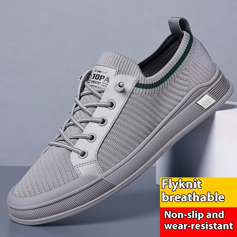 Flying Woven Breathable Men&