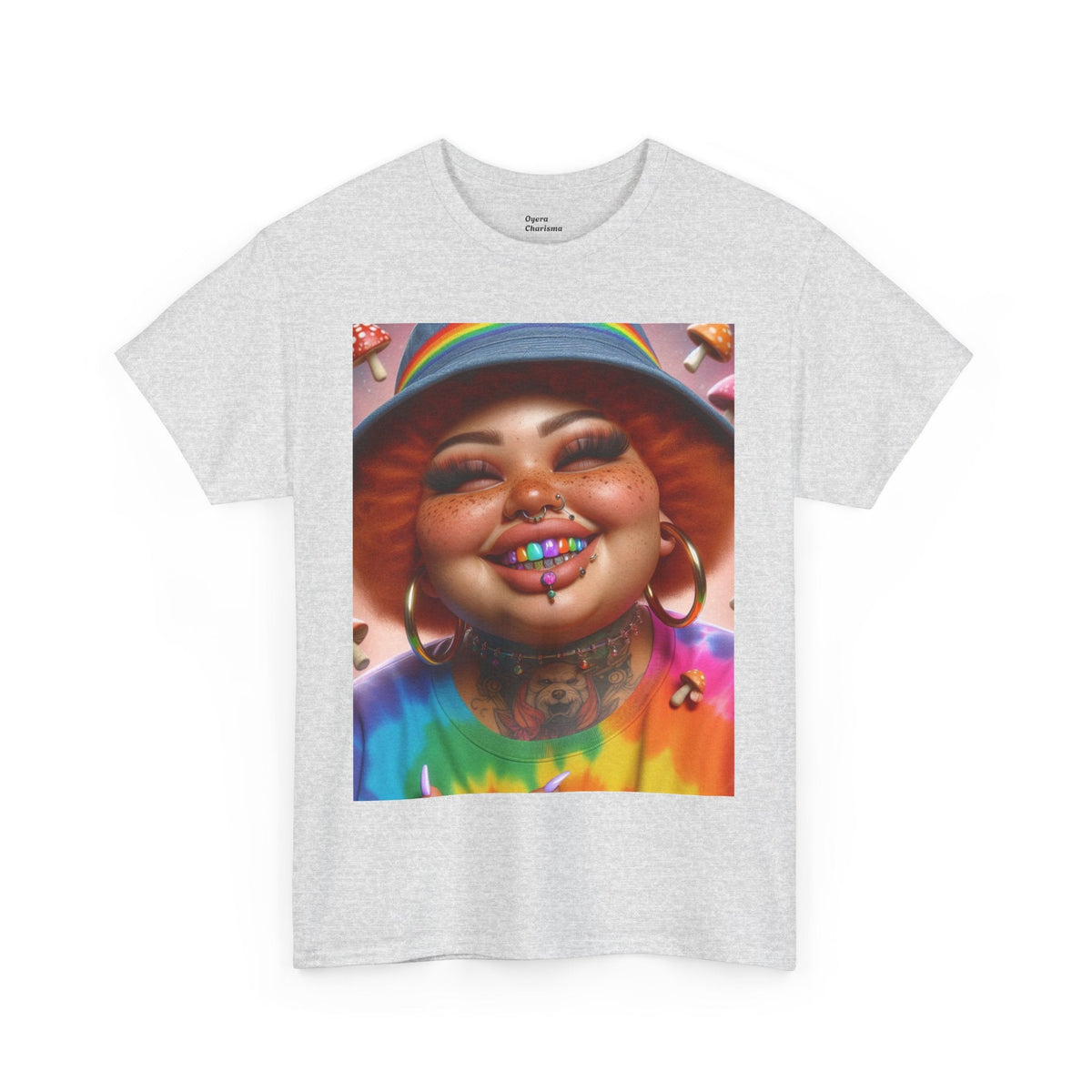 “Cloud 9” Graphic Tee