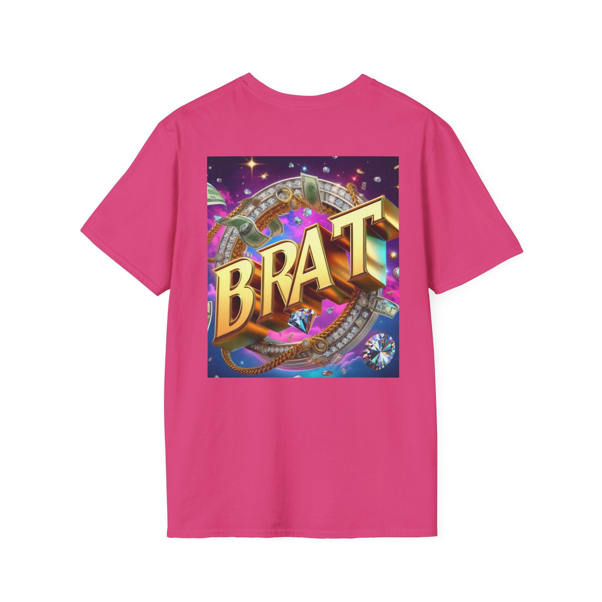 “Brat” Softstyle T-Shirt