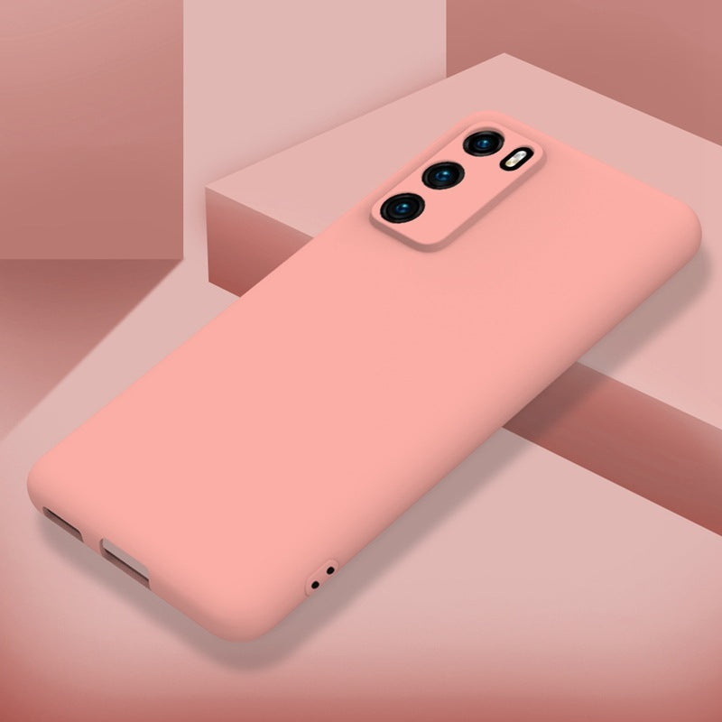 Frosted TPU phone case