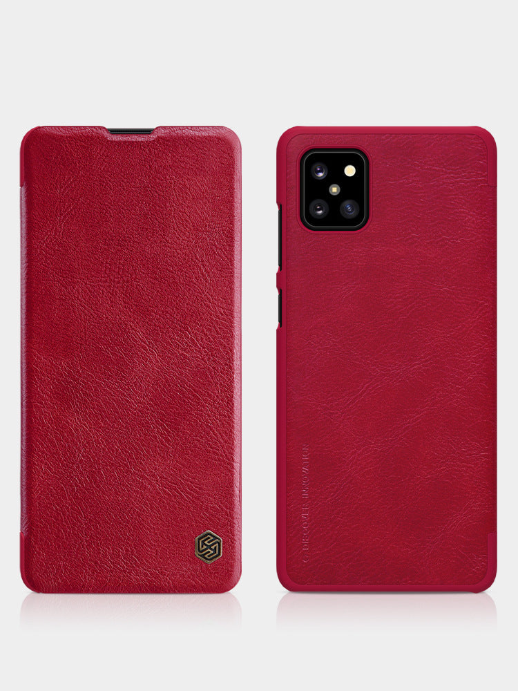 Nillkin Is Suitable For Samsung Note10 Lite Mobile Phone Case