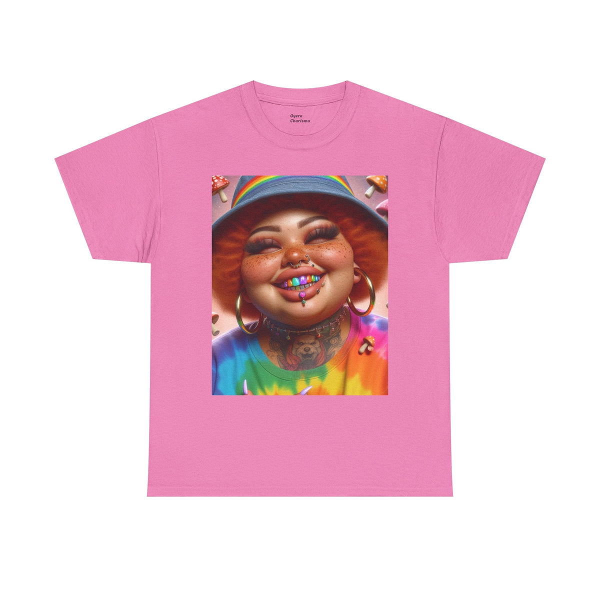 “Cloud 9” Graphic Tee
