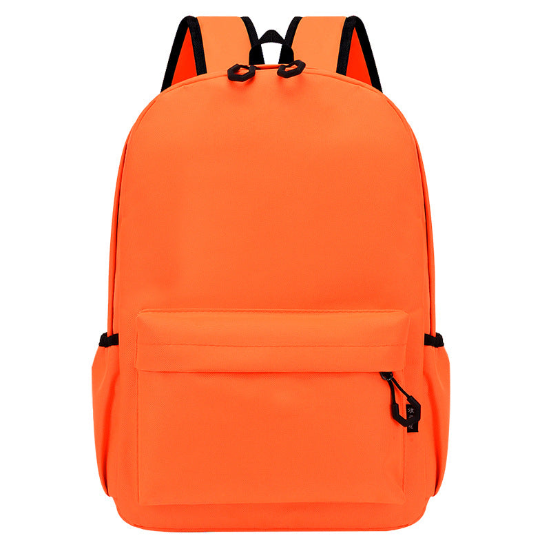 Customized Logo Printed Backpacks For Primary And Secondary School Students, Training Classes, Tutoring Bags, Gifts, Kindergarten Children&