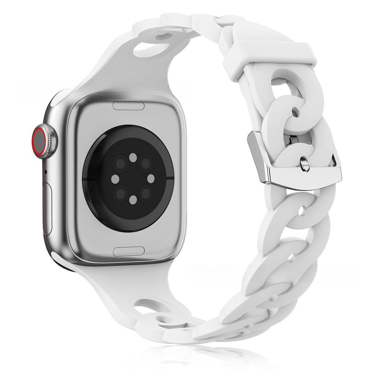 Fashion New Bracelet Silicone Ring Strap