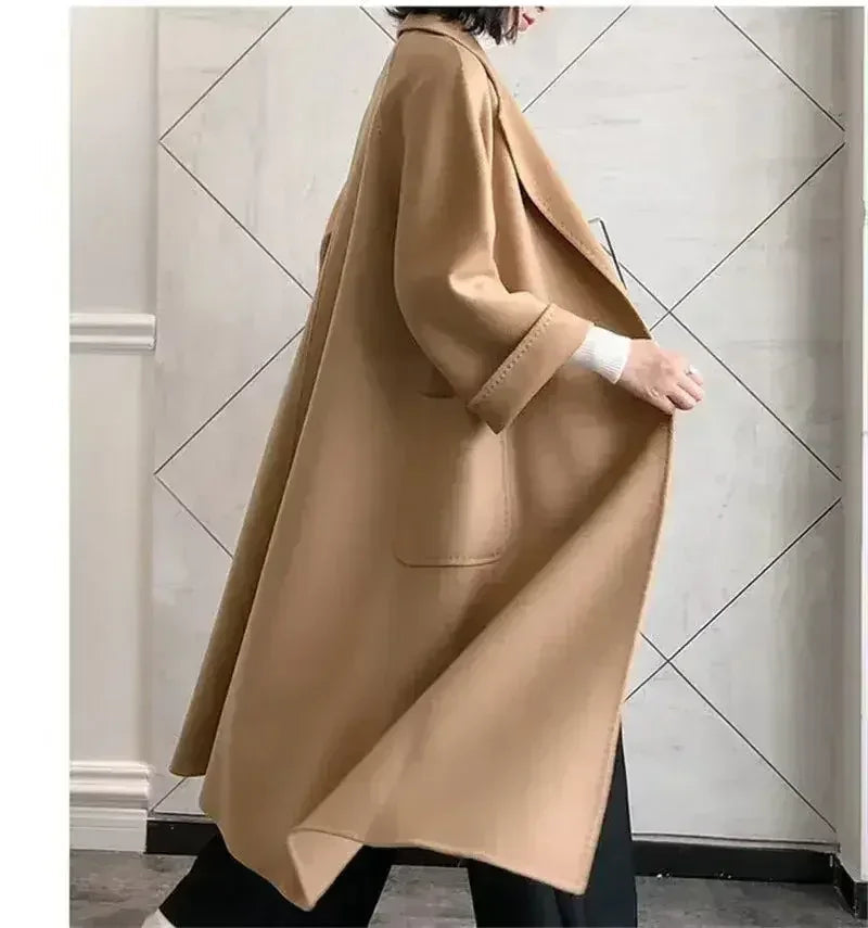 Water Ripple Cashmere Women&
