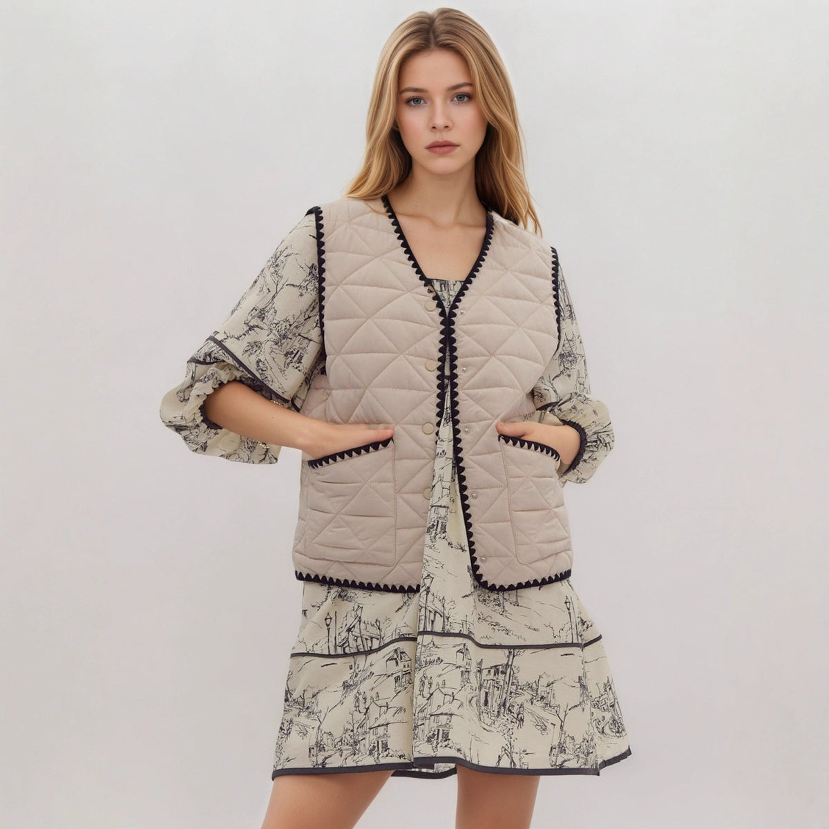 Autumn Winter Women&
