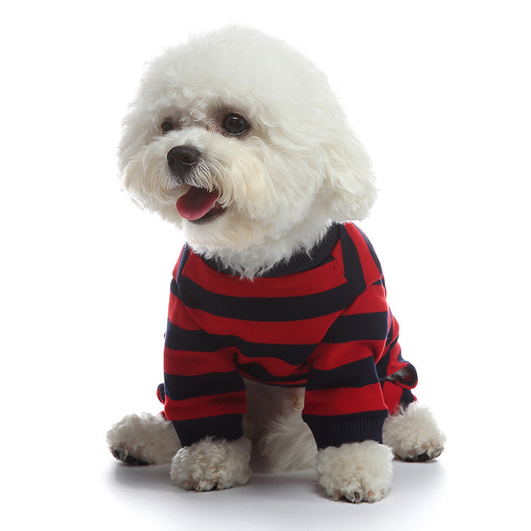 Fashion Personality Home Dog Clothes