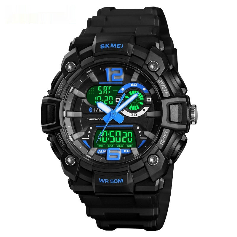 Black Gold Multi-functional Waterproof Men&