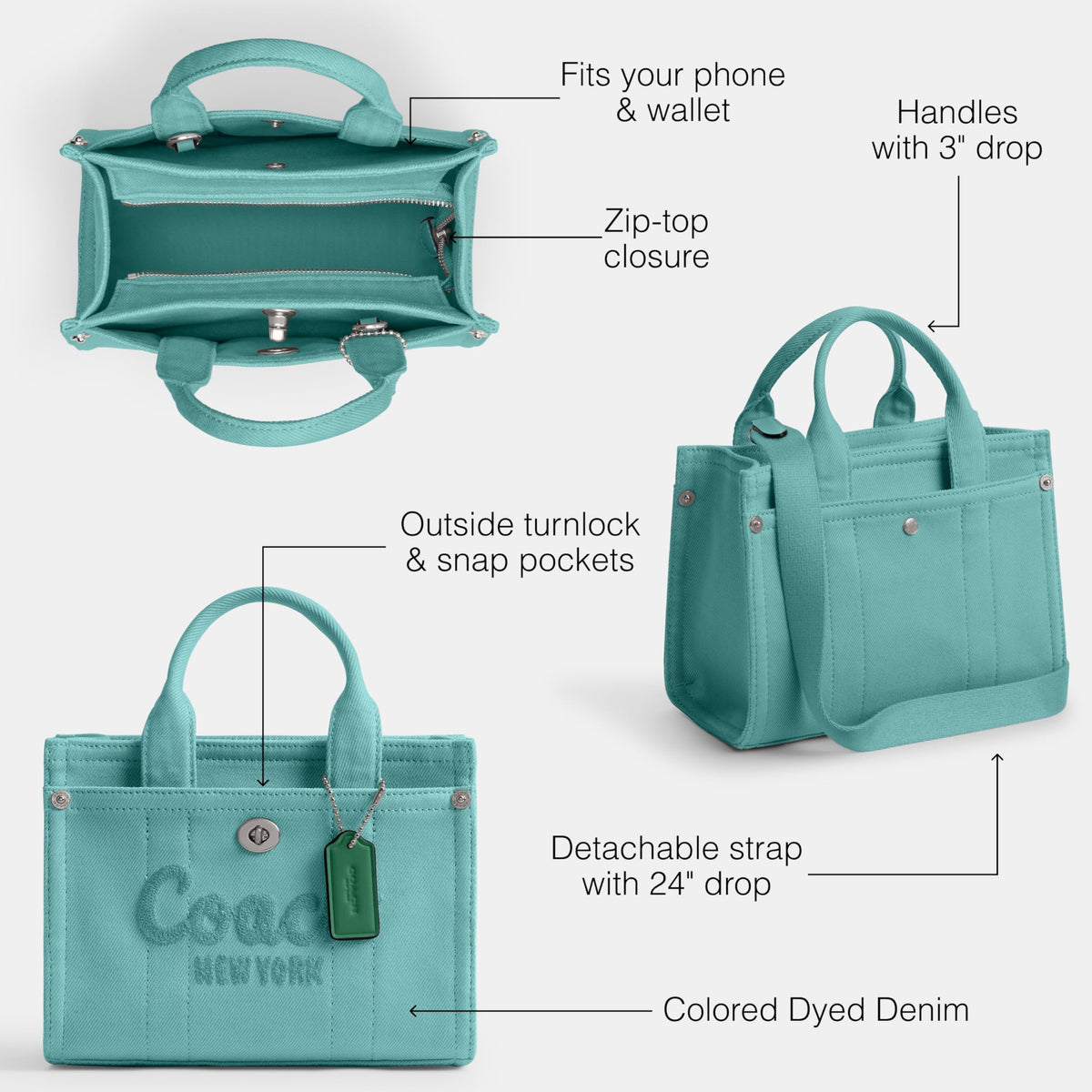 Coach Women&