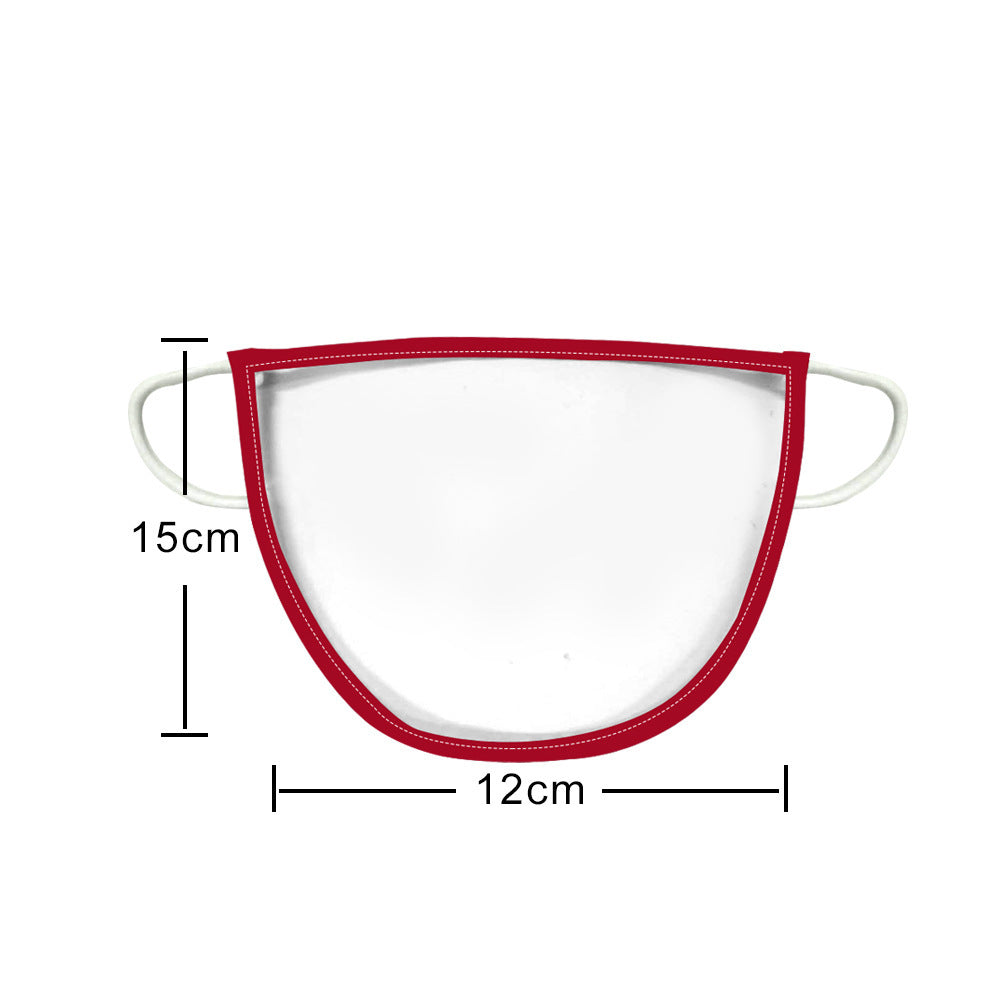 Transparent Mask Children&