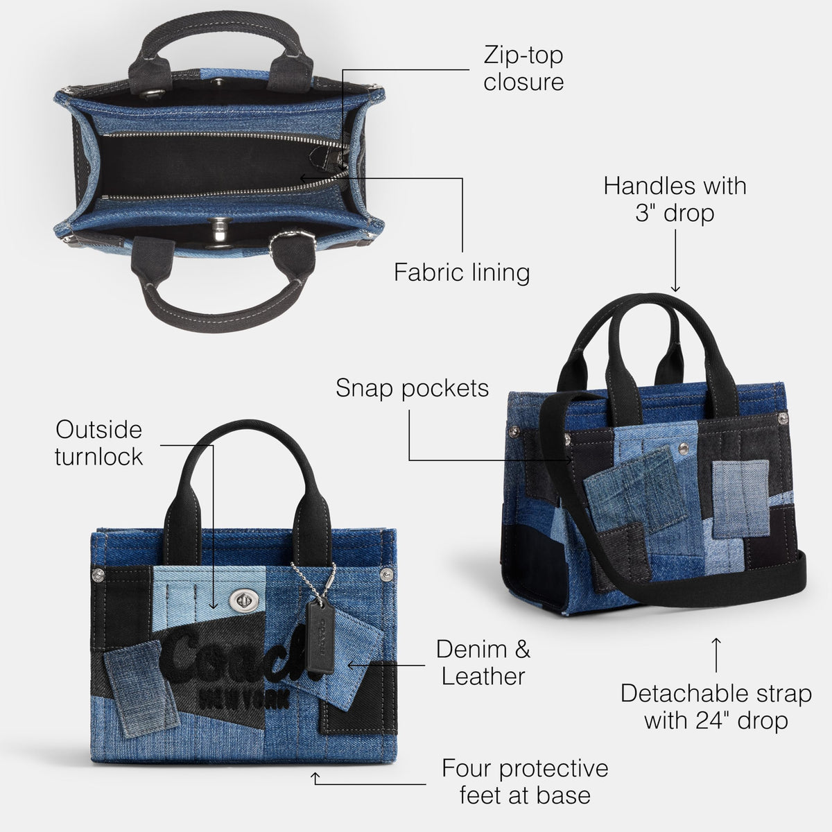 Coach Women&