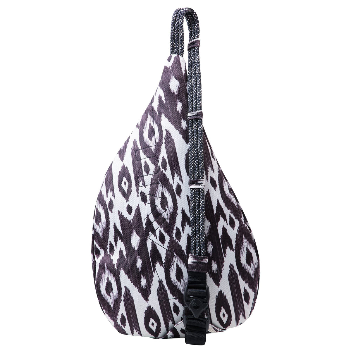 Mini Rope Sling Pack Adjustable Crossbody Bag for Women