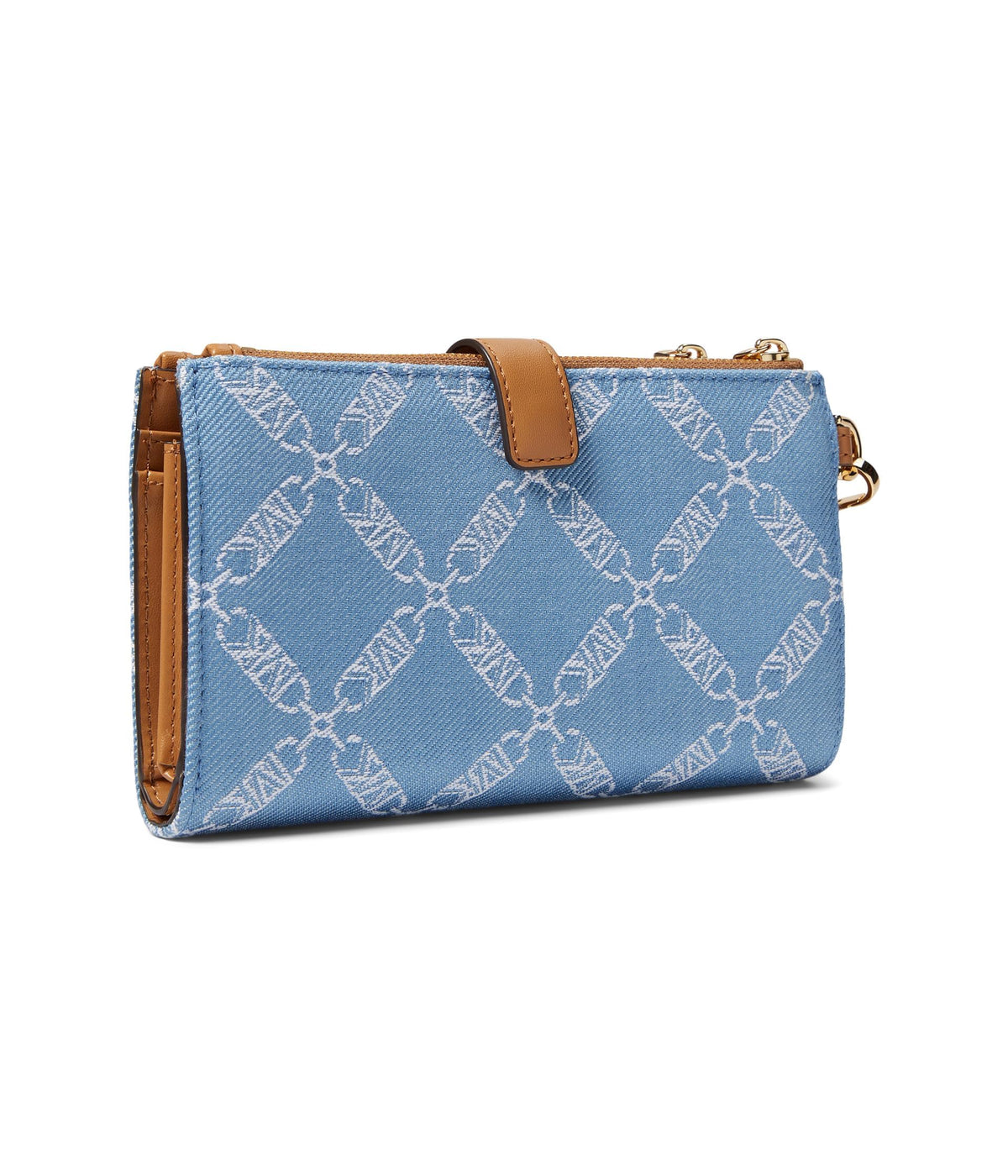 Michael Kors Women’s Jet Set Double Zip Wristlet