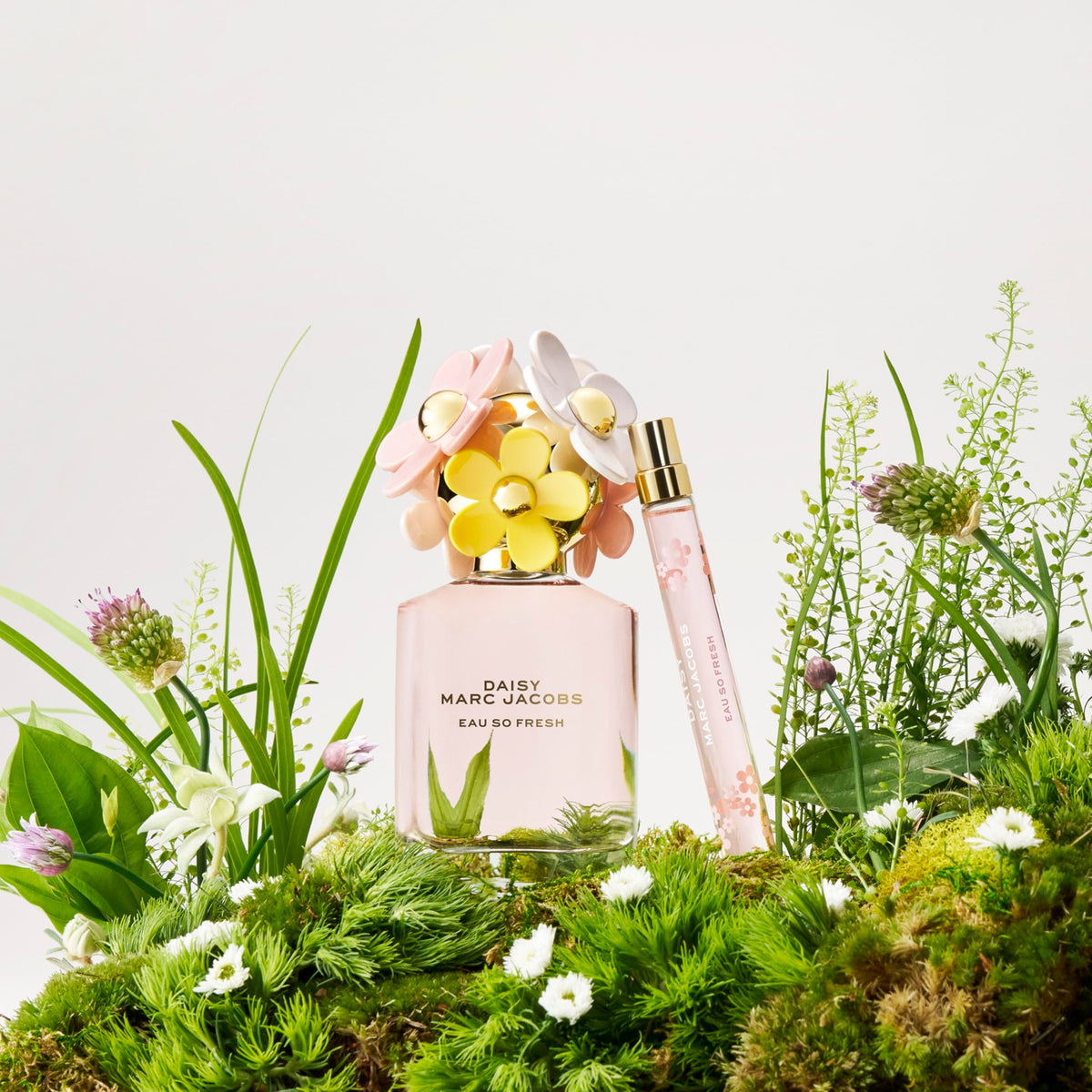 Marc Jacobs Daisy Eau So Fresh Eau de Toilette – Fresh Floral Women&