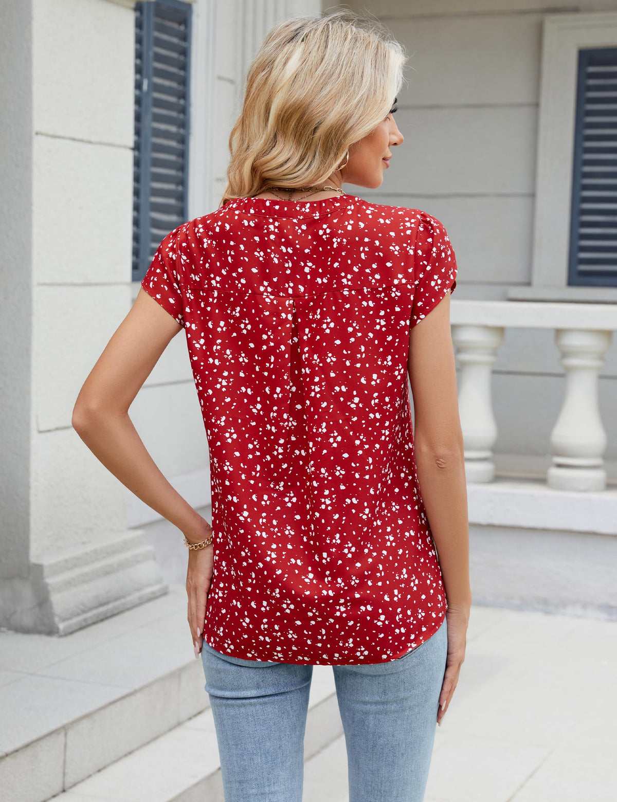 Beautiful Blouses For Ladies - Women&
