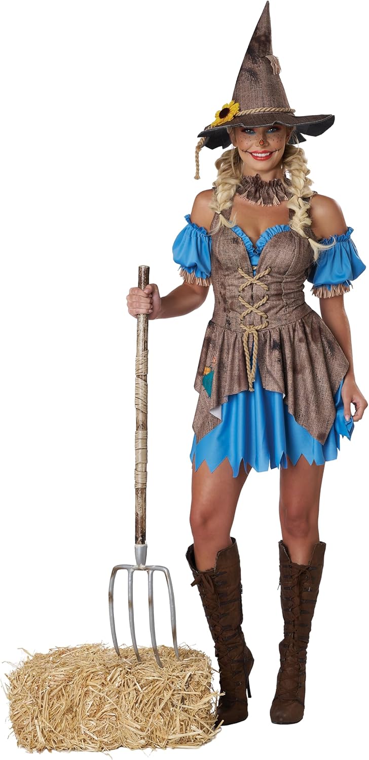 Scarecrow Costume - Women&