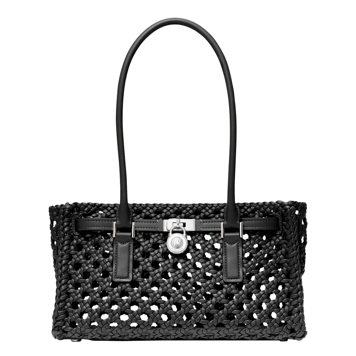 Michael Kors Hamilton Moderne Small Shoulder Tote