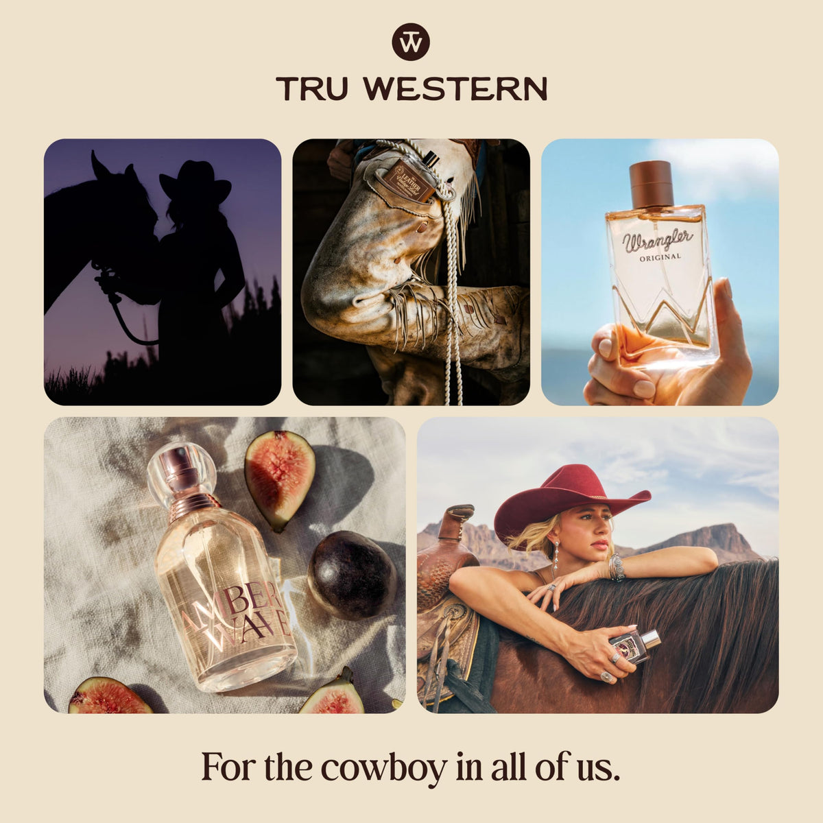 Yellowstone Original Women’s Perfume by Tru Western, 1.7 fl oz (50 ml) – Handcrafted, Iconic, Timeless