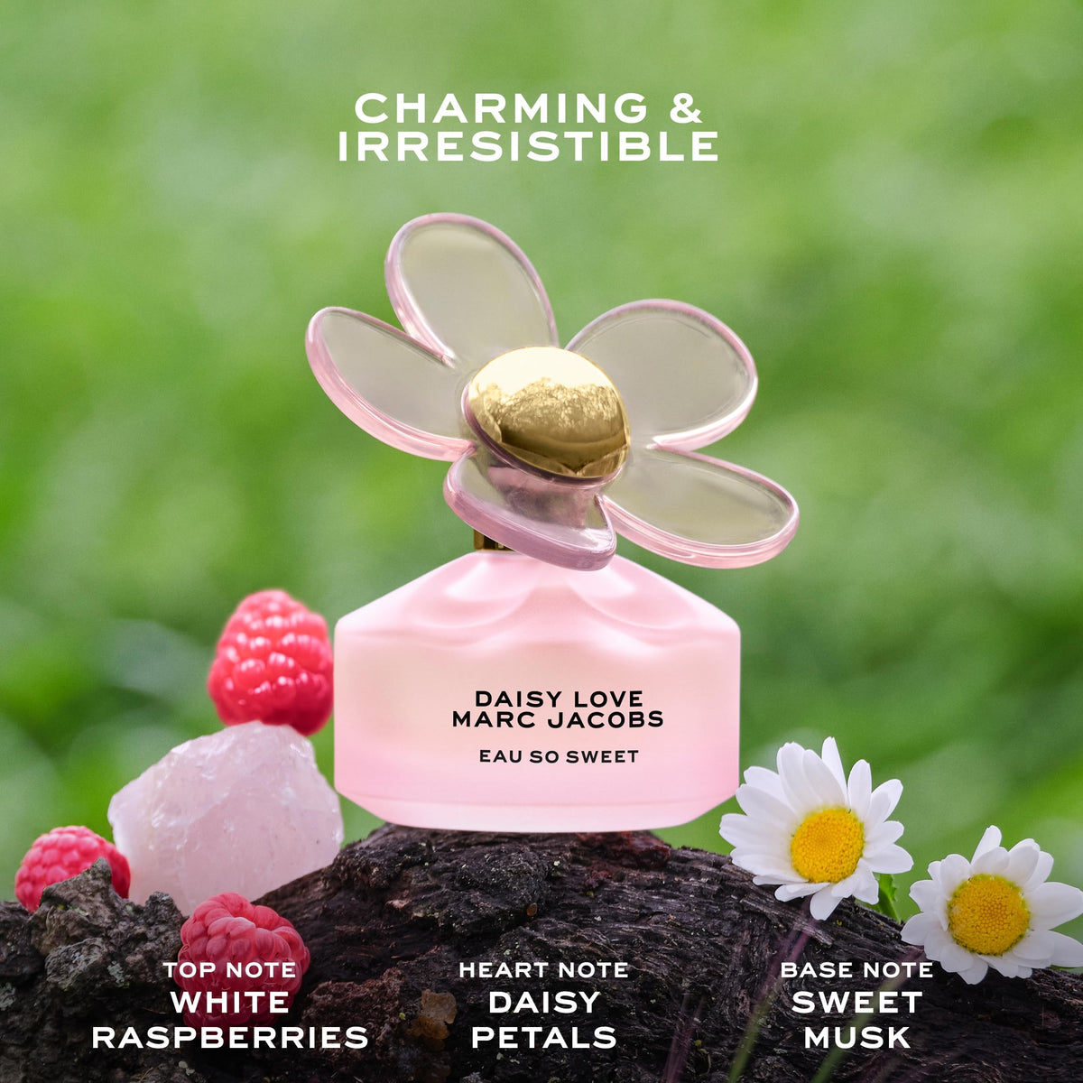 Marc Jacobs Daisy Love Eau So Sweet Eau de Toilette – Floral Women&
