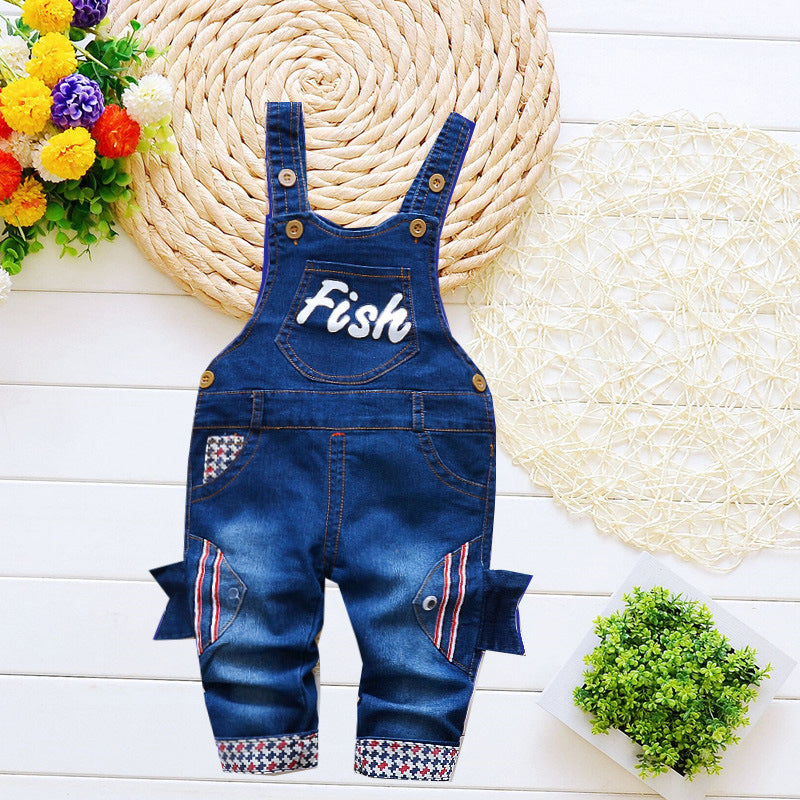 Bib Jeans Children&