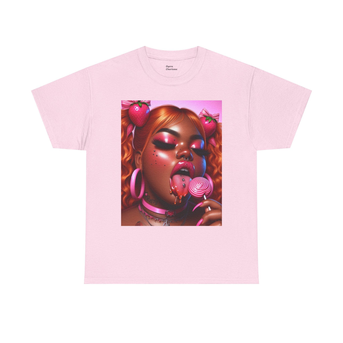 “Sweet Tooth” Graphic Tee
