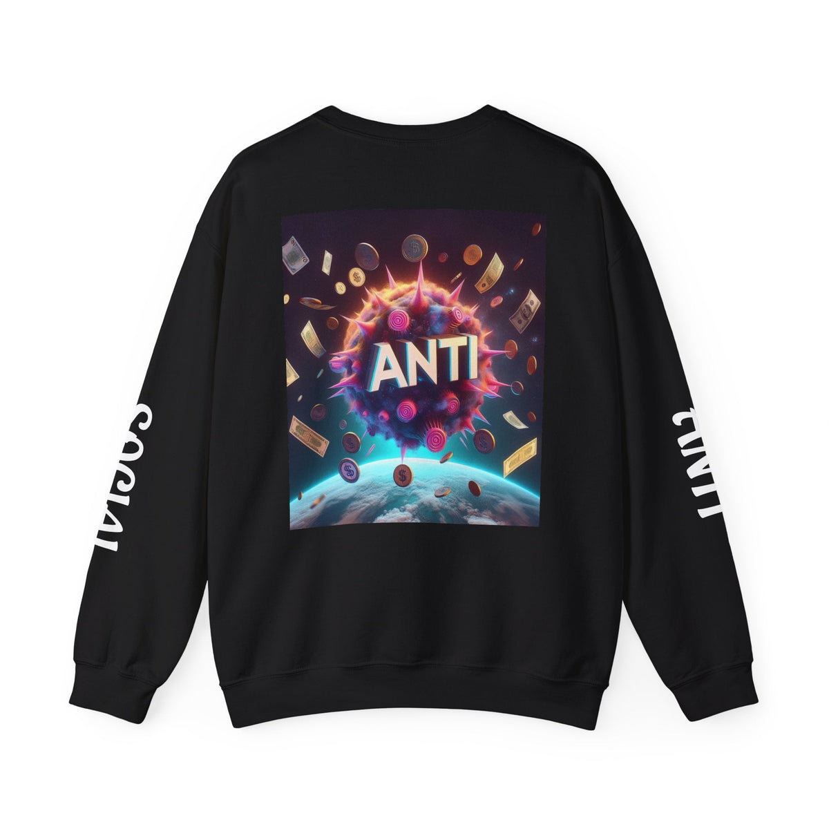 Unisex Heavy Blend™ Crewneck Sweatshirt