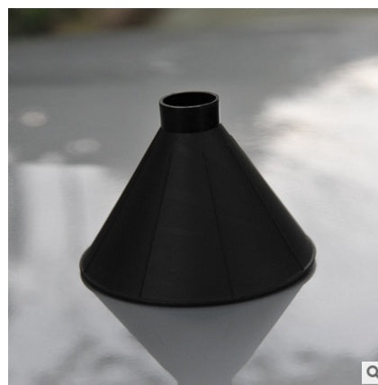 Vehicle snow shovel plastic automotive