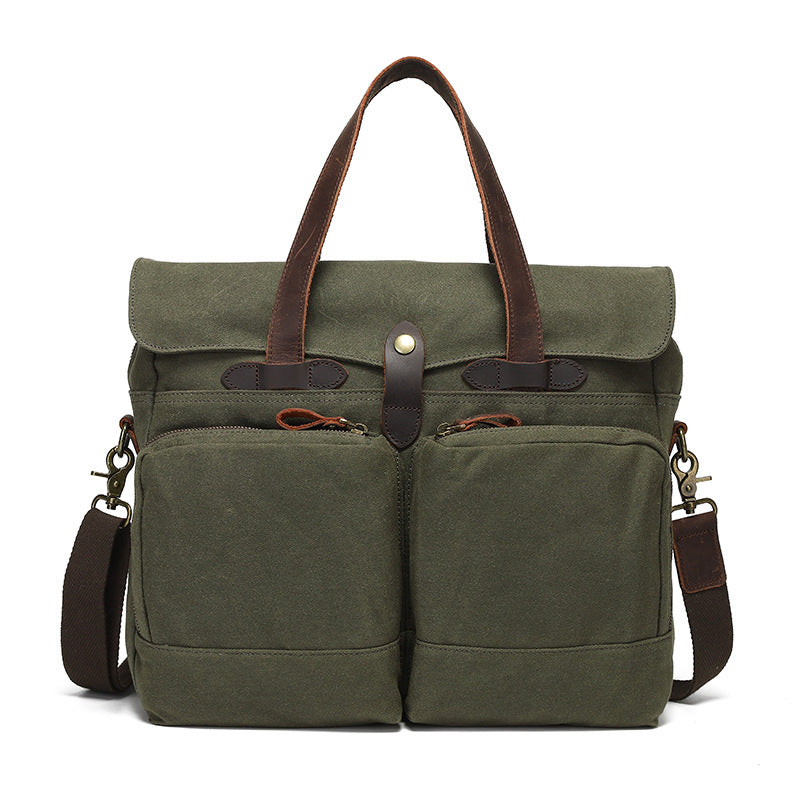 Portable Briefcase Men&
