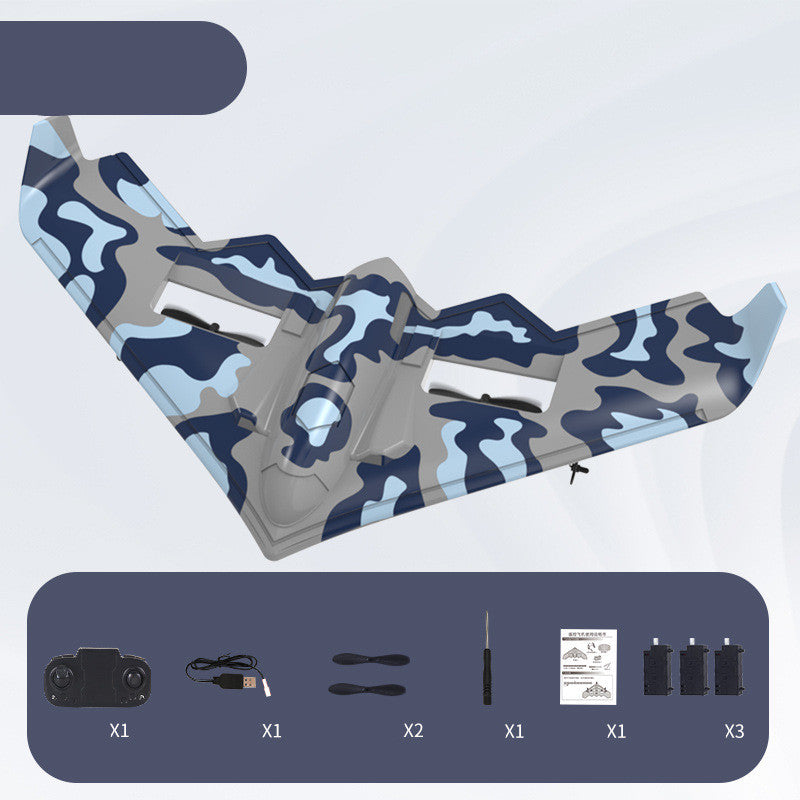 Glider Fighter Model Fixed Wing Outdoor Children&