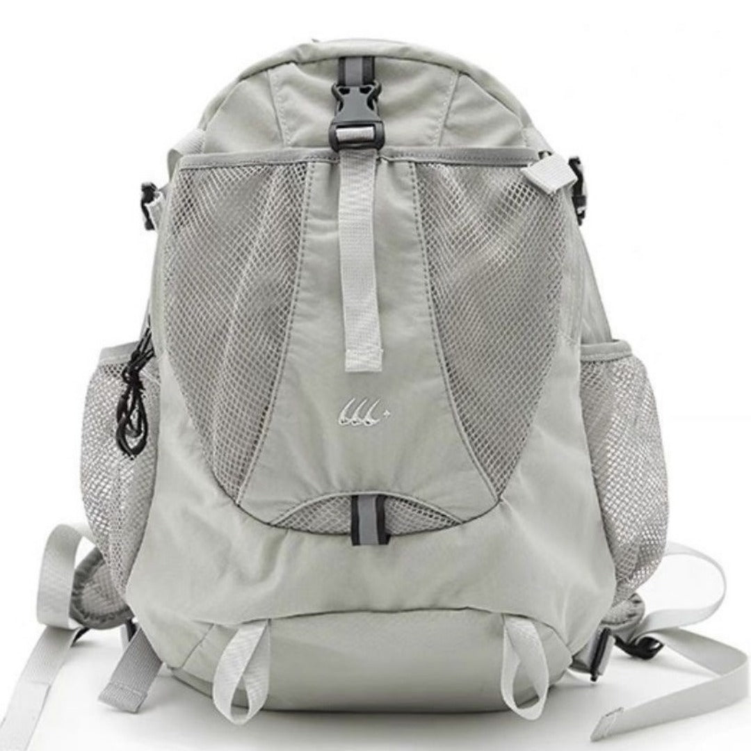Functional Outdoor Hiking Light Hiking Bag, Picnic Bag Sports Riding Bag, Women&