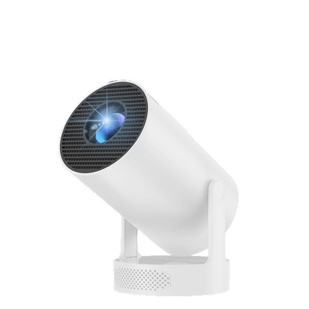 Portable Mini Home HD Projector Gun