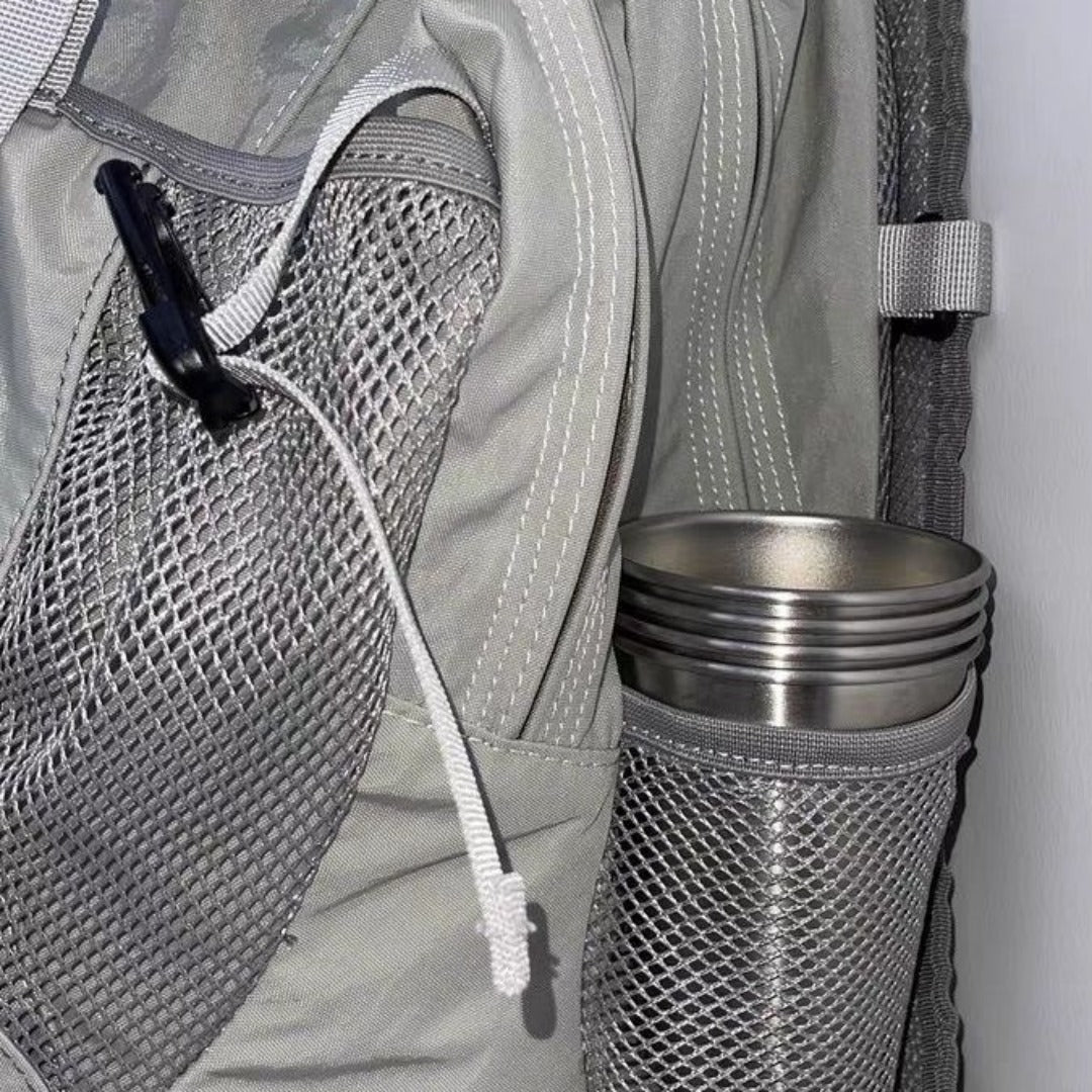Functional Outdoor Hiking Light Hiking Bag, Picnic Bag Sports Riding Bag, Women&