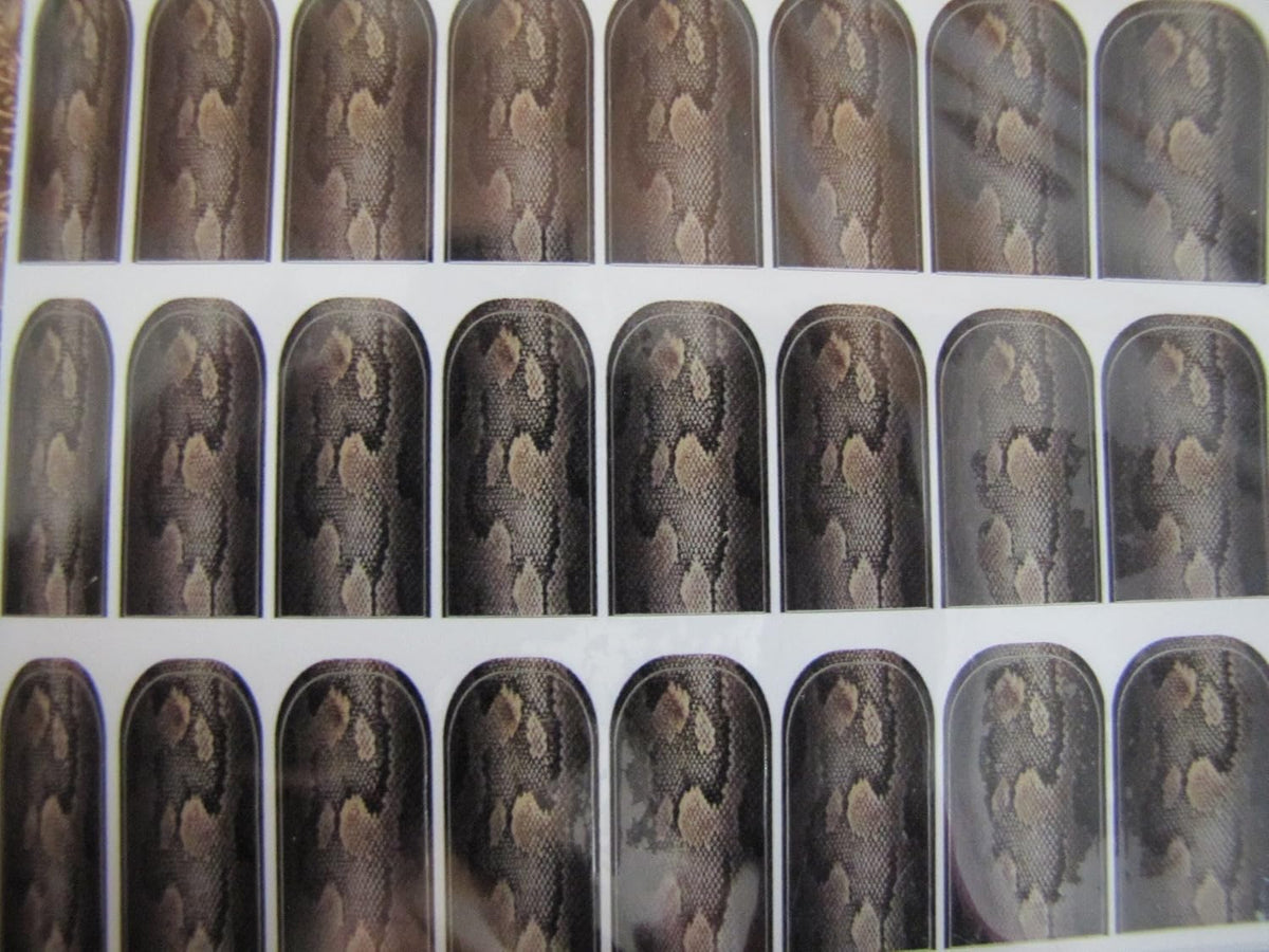 Skinz Nail Decals (24 ct)