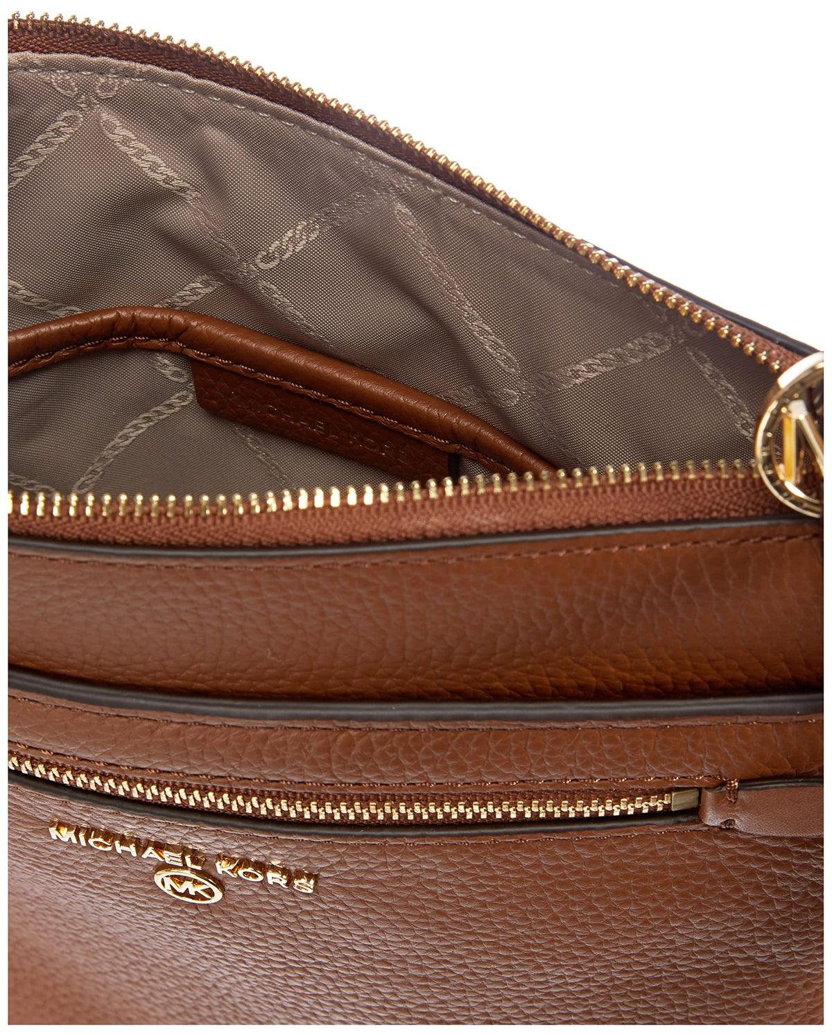 Michael Kors Jet Set Charm Small Flat Crossbody Bag