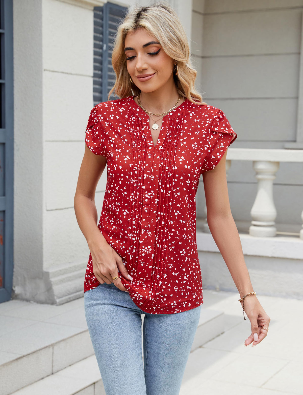 Beautiful Blouses For Ladies - Women&