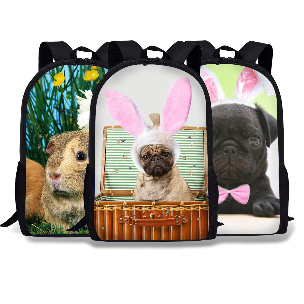 Pug children&