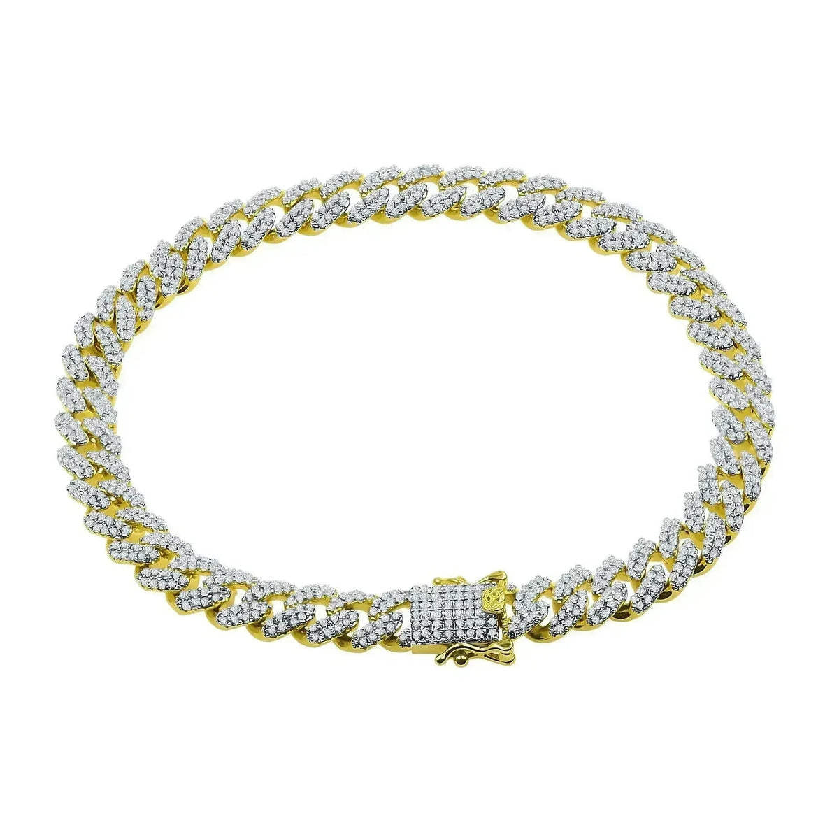 BIBELOT 6MM Silver Cuban Bracelet | 9212501