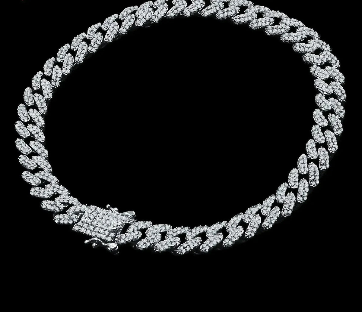 BIBELOT 6MM Silver Cuban Bracelet | 9212501