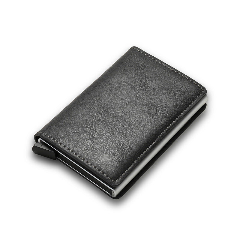 RFID Carbon Fiber Men&