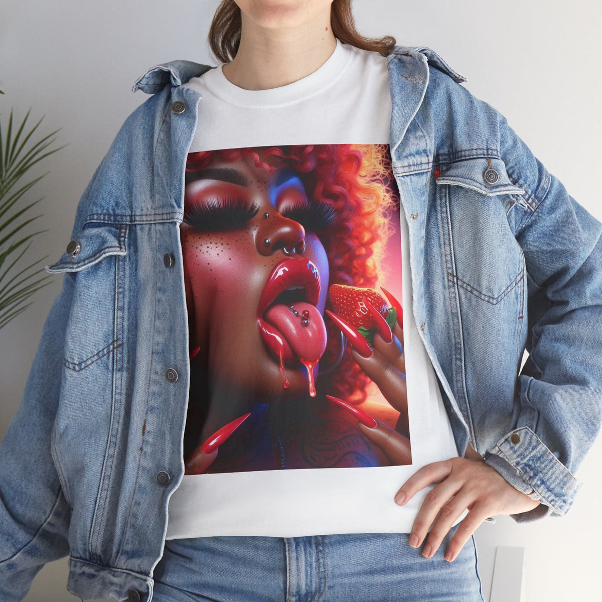 “Sweet Desire” Graphic Tee