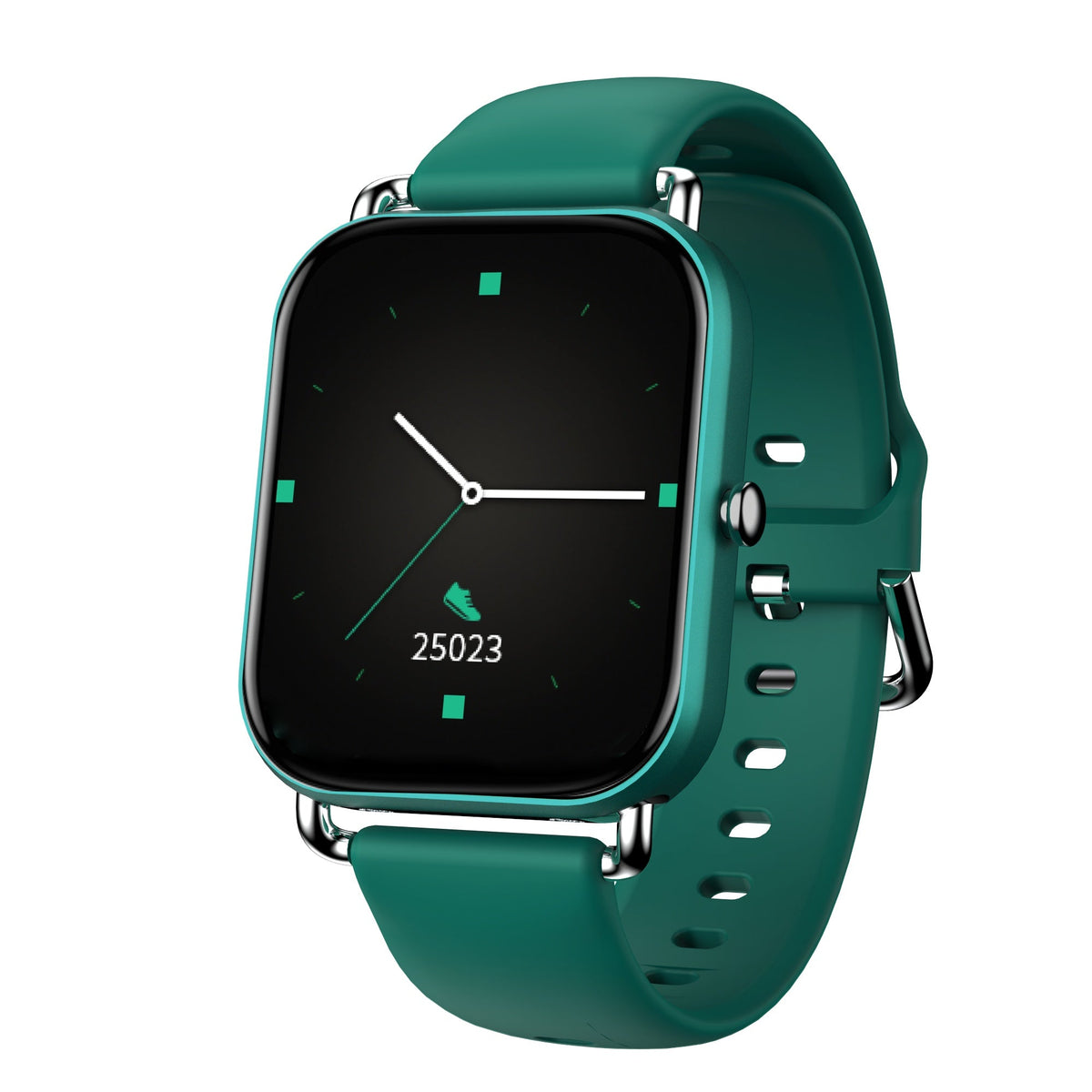Stylish Smart Watch with Body Temp & Sports Mode