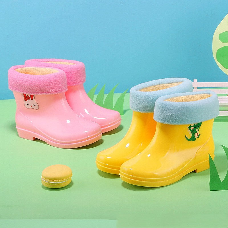 Bunny Rain Boots Children&