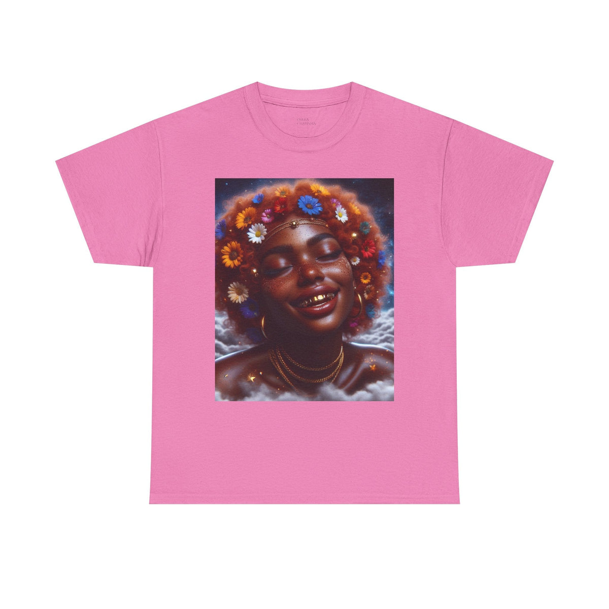 “Peace & Harmony” Cotton Tee
